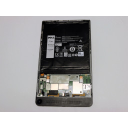 Dell Venue 8 7840 Замена батареи